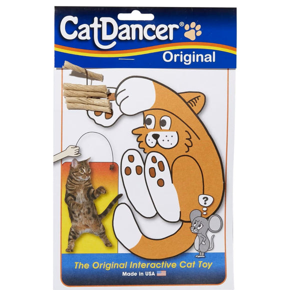 Cat Dancer Original Dancer Cat Interactive Toy