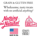 Evanger's Nothing but Natural Gently Air Dried Wild Salmon Dog & Cat Treats (3.5 oz)