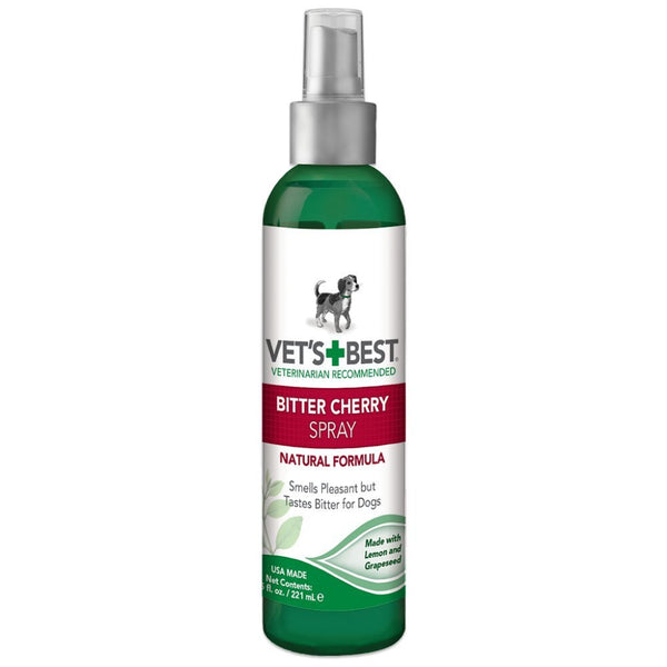 vet's best deterrent spray for dogs