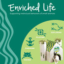 Oxbow Animal Health Enriched Life Timothy Surprise Small Animal Toy