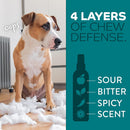 TropiClean Chew Stop Behavior Aid Home Spray- 8oz