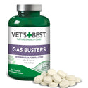 vet's best gas busters tablets