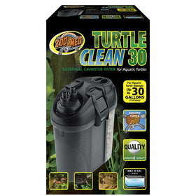Zoo Med Turtle Clean 30 External Canister Filter