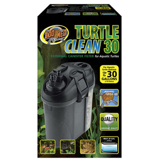 Zoo Med Turtle Clean 30 External Canister Filter