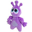 Snugarooz Starla the Alien Soft Squeaky Plush Dog Toy