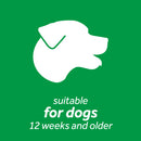 TropiClean Fresh Breath Dental & Oral Care Brushing Gel for Pets -2oz