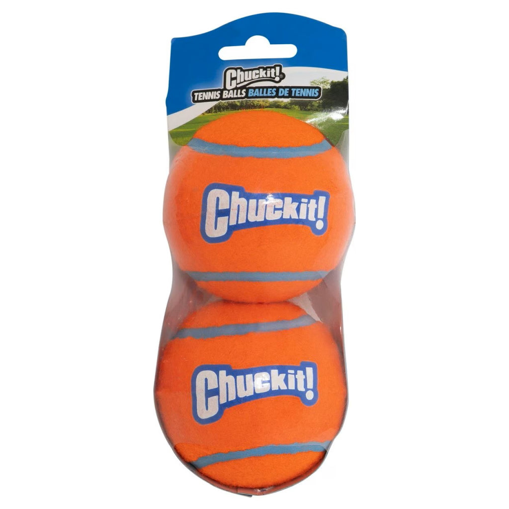 Chuckit! Tennis Ball Toy for Dogs