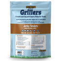 Savory Prime Girllers Turkey Jerky Tenders Treats For Dogs