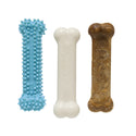 Nylabone Puppy Triple Pack Treat & Chew for Puppies- Variety Pack