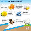 Beloved Pets Dewo with Probiotics Natural Intestinal Defense for Cats & Dogs (2 oz)