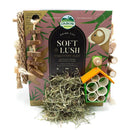 Oxbow Animal Health Prime Cut Soft & Lush Timothy Hay