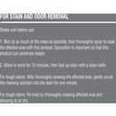 Simply Nature's Miracle Pet Stain & Odor Remover Bio-Enzymatic Formula