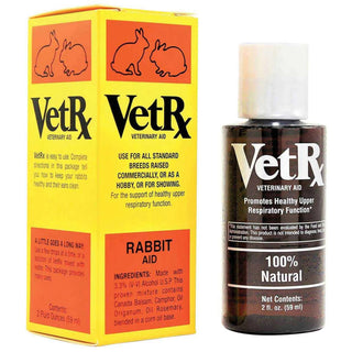 Vet Rx Veterinary Remedy for Rabbits (2 oz)