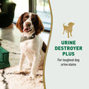 Nature's Miracle Urine Destroyer Plus Enzymatic Formula for Dogs