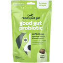 Ready Pet Go Good Gut Probiotic Support for Dogs (60 soft chews)