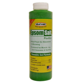 Durvet Epsom Salt Poultice Flowable Gel Formula (20 oz)