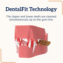 Groovies Tuna Flavor Dental Treats for Cats (7.05 oz)