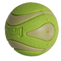 Chuckit! Max Glow Ultra Squeaker Ball Toy For Dogs - Medium