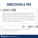 Four Paws Magic Coat All-In-One Finishing Shears For Dogs