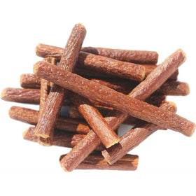 Plato Thinkes Real Salmon Recipe Sticks Dog Treats