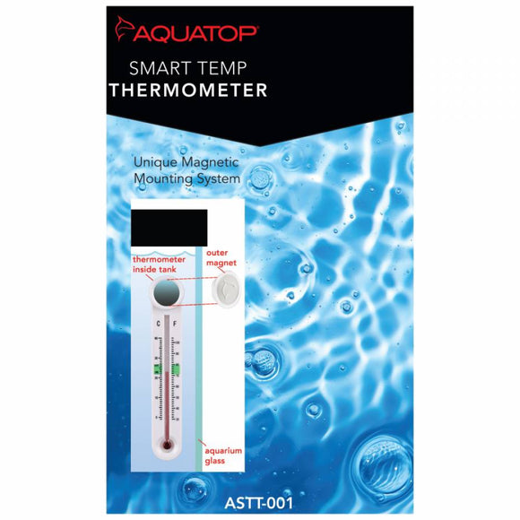 Aquatop Smart Temp Thermometer with Magnet