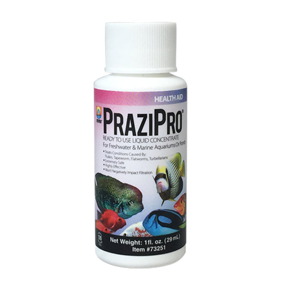 Hikari Prazipro Liquid Safest Parasite Treatment