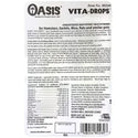 Oasis Vita-Drops High Potential Daily Multivitamin for Hamsters & Pocket Pets (2 oz)