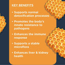 Nulo Functional Immune Soft Chew Supplements for Dogs (90 chews)