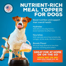 Brutus Broth "On the Go" Instant Chicken Bone Broth Sticks Hip & Joint Formula with Glucosamine for Dogs (5 count)