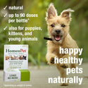 HomeoPet Leaks No More For Pets (15 ml)