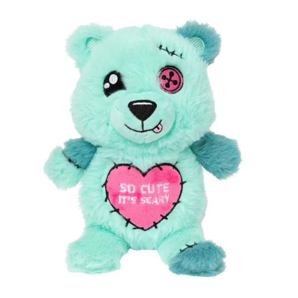 Fuzzyard Deaddy Bear Scary Cute Plush Toy For Dogs