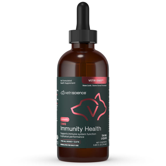 DMG Immunity Health 114 ml Liquid for Cats and Dogs