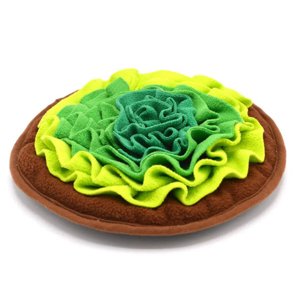 Oxbow Enriched Life Lettuce Forage Mat Toy For Small Pets