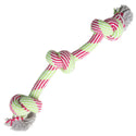 Snugarooz Get N Knotty Rope Dog Toy (22")