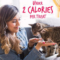 Fruitables Limited Ingredient Salmon with Cranberry Crunchy Treats For Cats