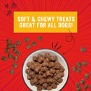 Stella & Chewy's Crav'n Bac'n Bites Bacon & Chicken Recipe Dog Treats (8.25 oz)
