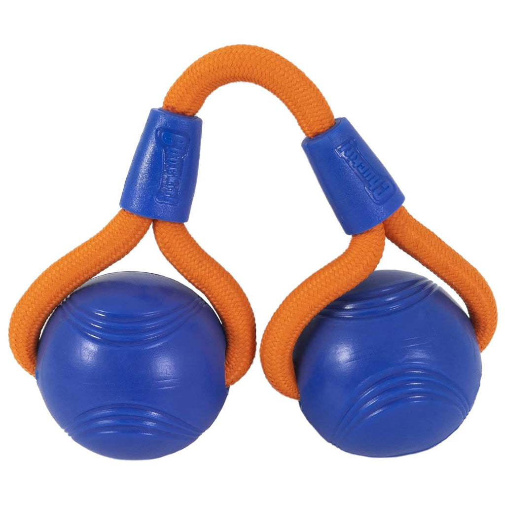 Chuckit! Crunch Duo Tug Toy For Dogs