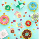 Zippy Paws Junior Donutz Strawberry Squeaky Plush Toy Dog (Small)