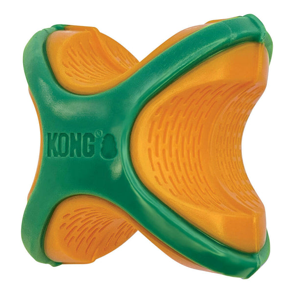 Kong Rambler Rattlez X-Ball Durable Toy For Dog -Large