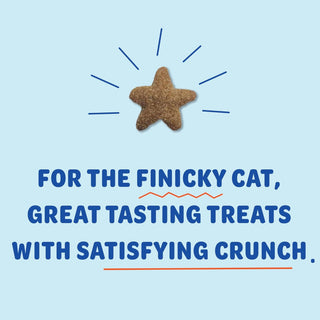 Shameless Pets Cran You Say Chicken Crunchy Treats For Cats (2.5 oz)