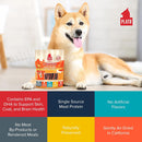 Plato Thinkes Real Chicken Recipe Sticks Dog Treats, 18-oz-9