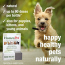 HomeoPet Nose Relief For Cats (15 ml)