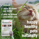 HomeoPet Feline Nose Relief For Cats (15 ml)