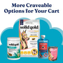 Solid Gold Nutrientboost Grain-Free Meal Topper for Dogs (6 oz)