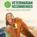 VetIQ Probiotic Soft Chew Supplement for Dogs (60 soft chews)