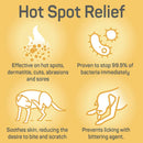 Absorbine Silver Honey Hot Spot & Wound Care Ointment 