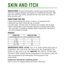 HomeoPet Skin & Itch Relief For Cats & Dogs (15 ml)
