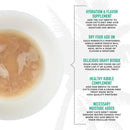 Tiki Cat Tuna Broth Pouch Grain-Free Wet Food For Cats (1.3 oz x 12 pouches)