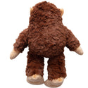 Snugarooz Billy the Big Foot Plush Dog Toy