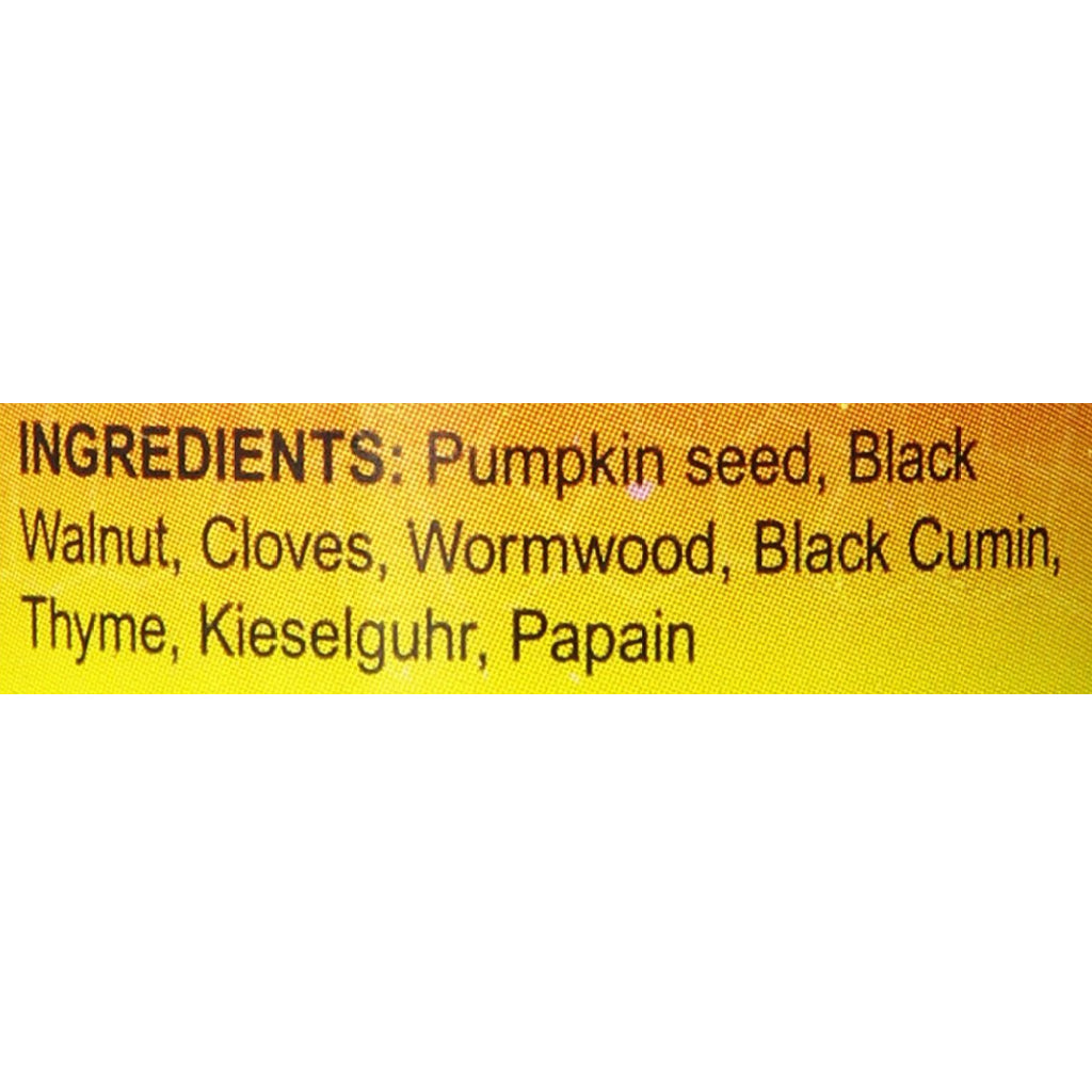 Nature Zone Worm Guard in Reptiles – Control Internal Parasites